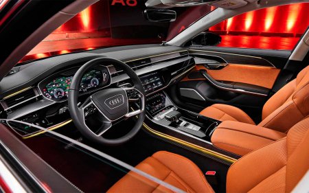 Audi     A8